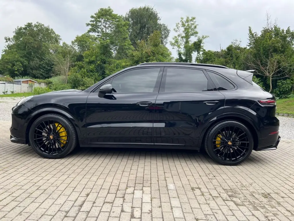 Photo 1 : Porsche Cayenne 2018 Essence