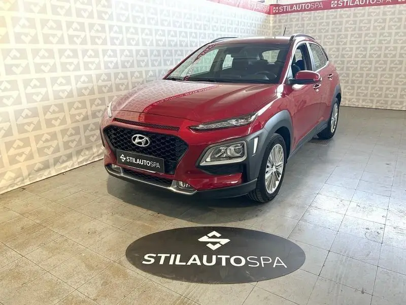 Photo 1 : Hyundai Kona 2019 Petrol