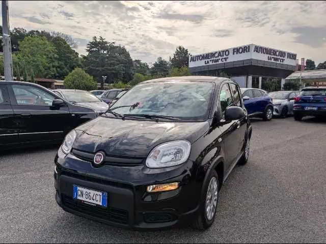 Photo 1 : Fiat Panda 2023 Hybride