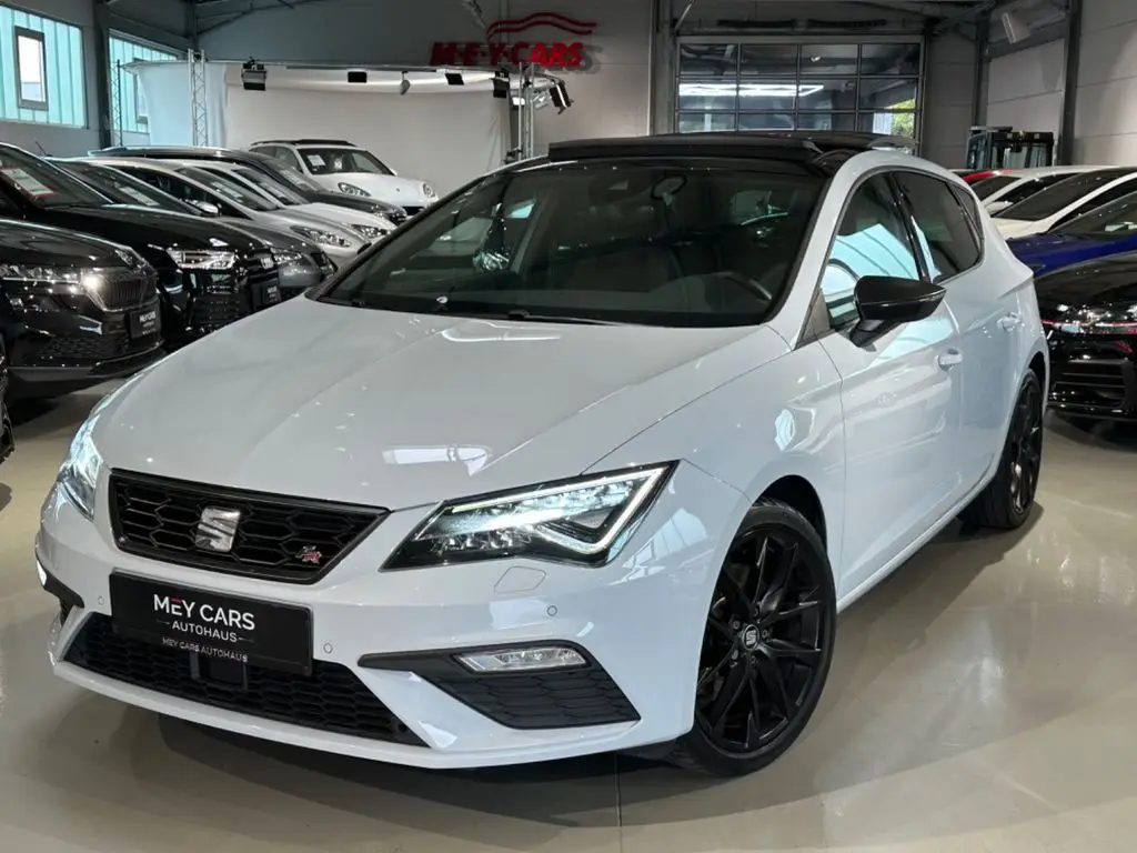 Photo 1 : Seat Leon 2020 Diesel