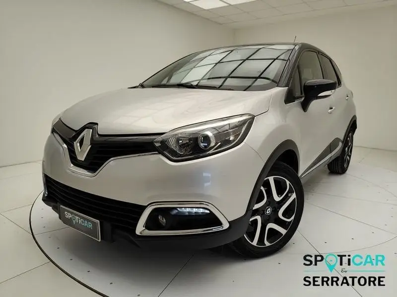 Photo 1 : Renault Captur 2017 Diesel