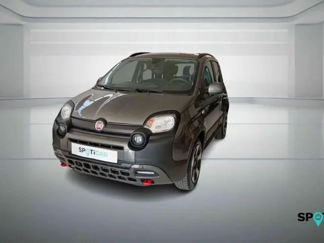 Photo 1 : Fiat Panda 2023 Hybrid