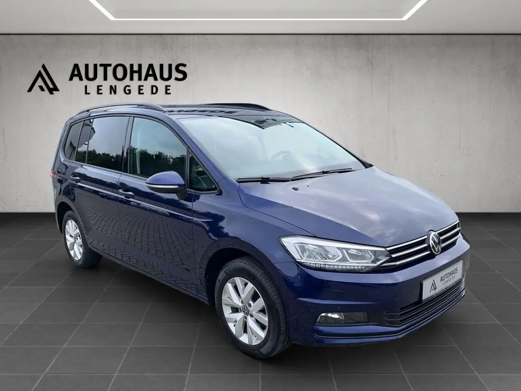 Photo 1 : Volkswagen Touran 2021 Diesel