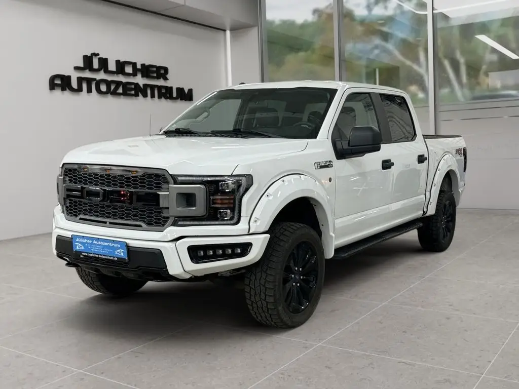 Photo 1 : Ford F150 2019 Petrol