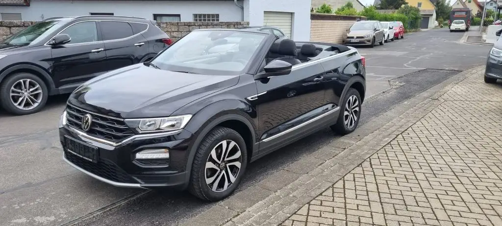 Photo 1 : Volkswagen T-roc 2021 Petrol