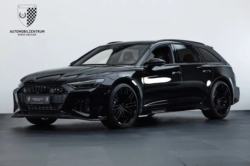 Photo 1 : Audi Rs6 2023 Essence