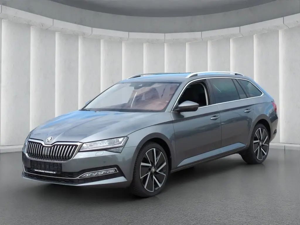 Photo 1 : Skoda Superb 2023 Diesel