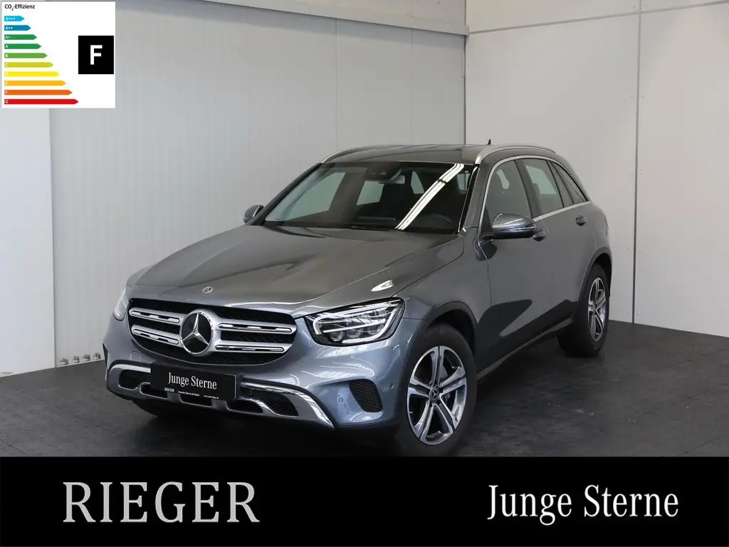 Photo 1 : Mercedes-benz Classe Glc 2020 Diesel