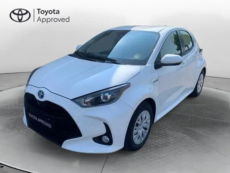 Photo 1 : Toyota Yaris 2020 Hybrid