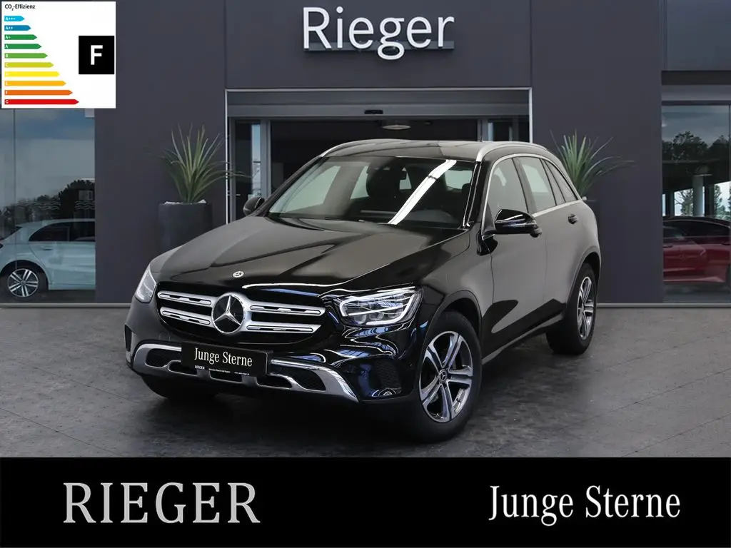 Photo 1 : Mercedes-benz Classe Glc 2020 Diesel