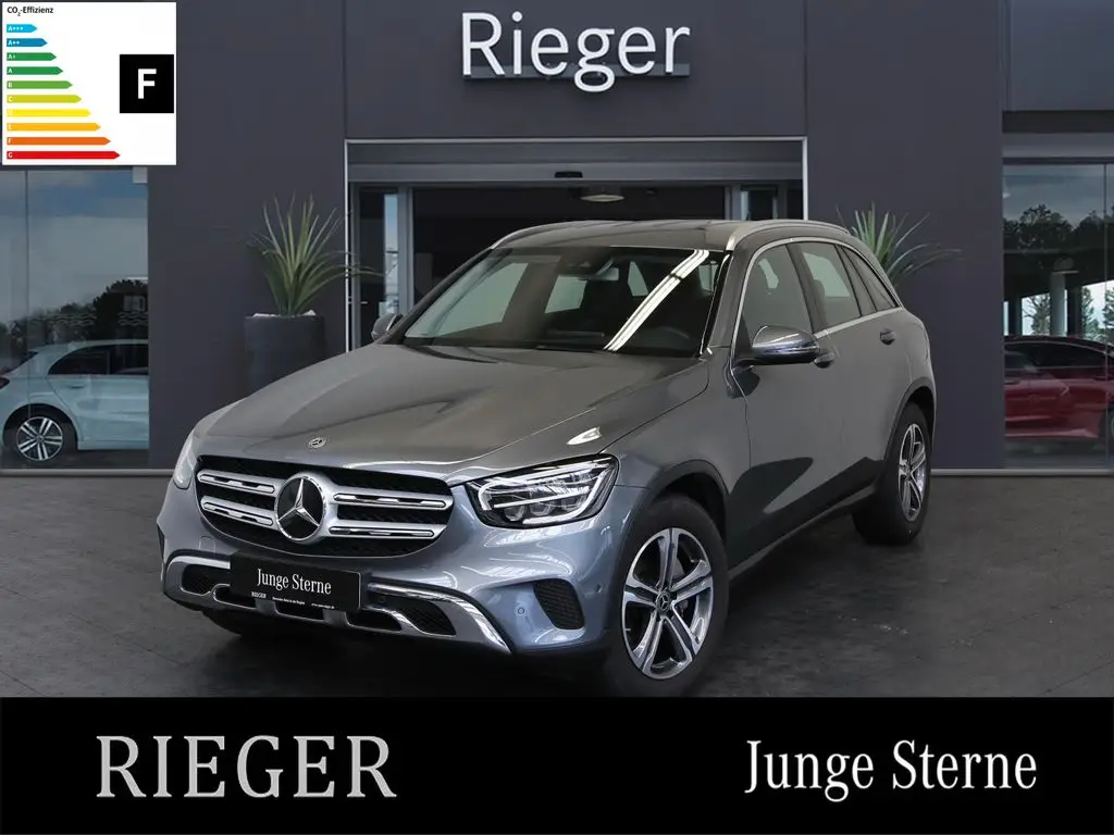 Photo 1 : Mercedes-benz Classe Glc 2020 Diesel