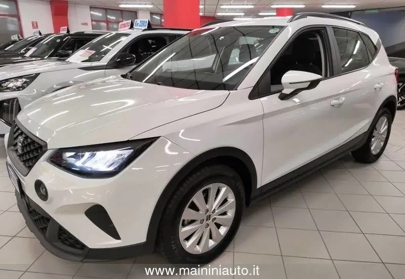 Photo 1 : Seat Arona 2023 Essence