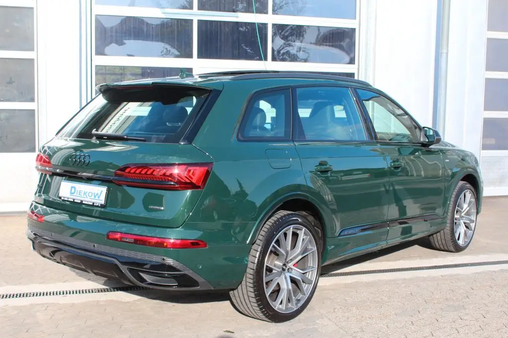 Photo 1 : Audi Q7 2023 Diesel