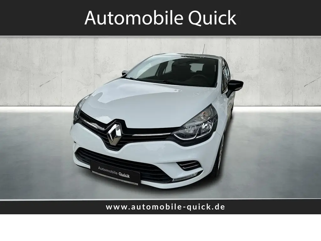 Photo 1 : Renault Clio 2018 Essence