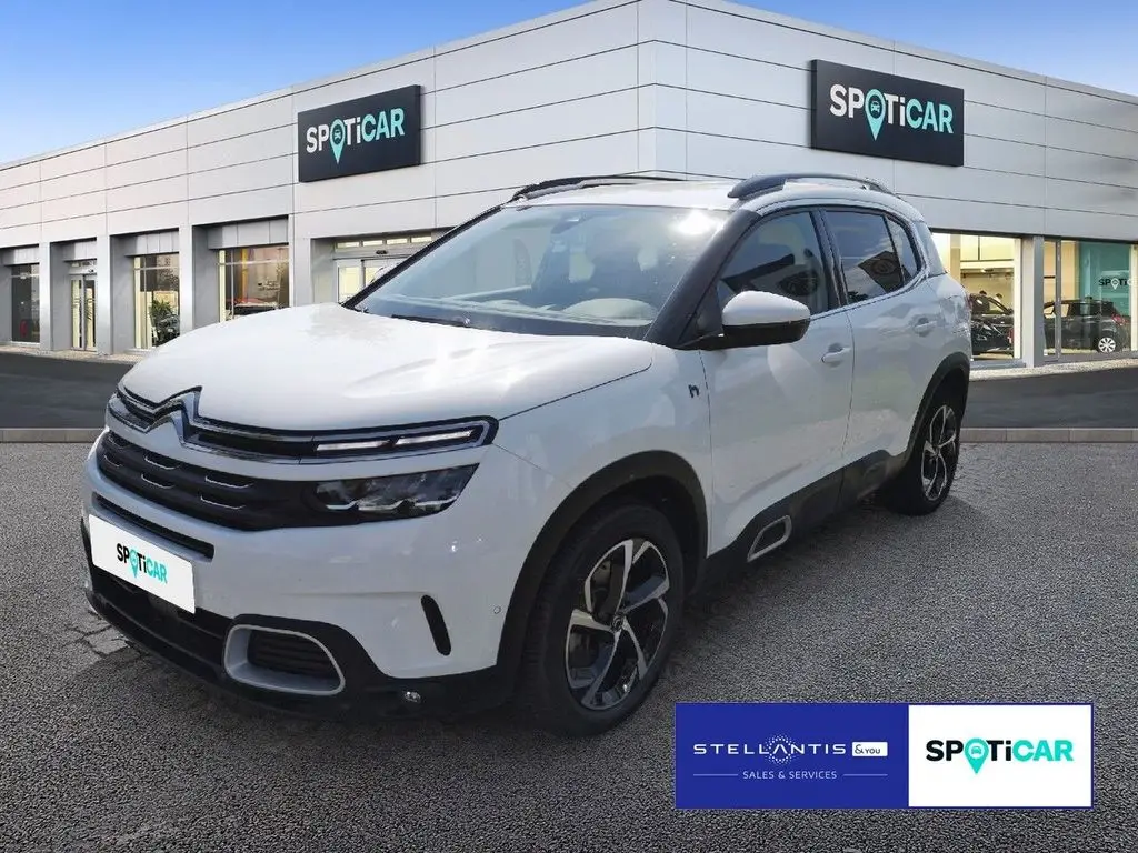 Photo 1 : Citroen C5 Aircross 2022 Hybrid