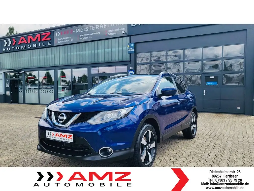 Photo 1 : Nissan Qashqai 2015 Essence