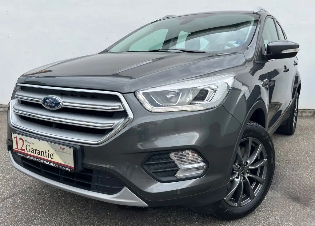 Photo 1 : Ford Kuga 2019 Diesel