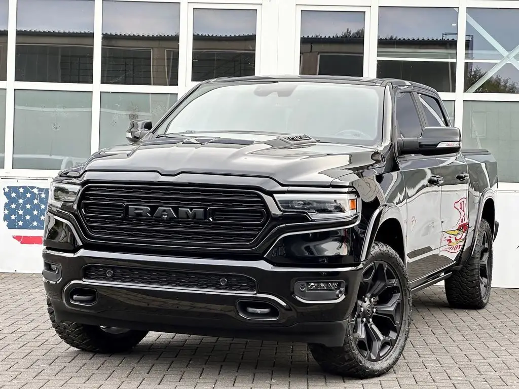 Photo 1 : Dodge Ram 2020 GPL