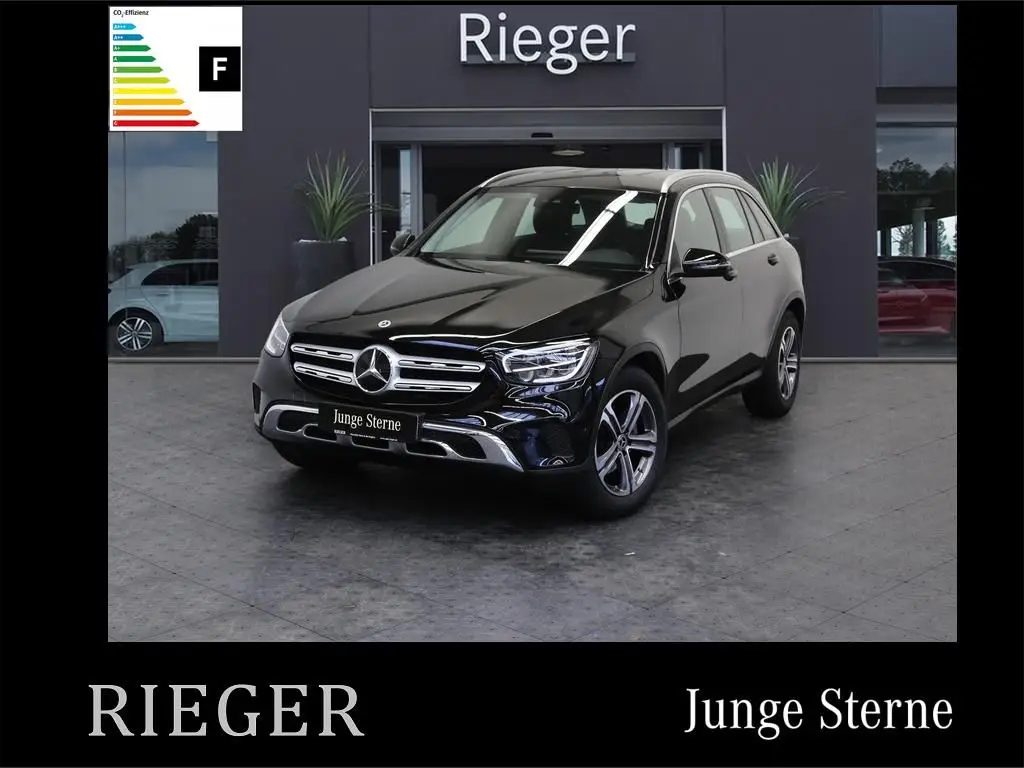 Photo 1 : Mercedes-benz Classe Glc 2020 Diesel