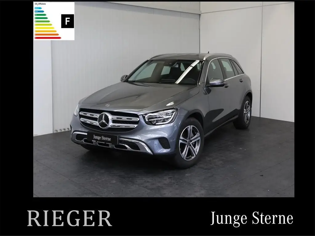 Photo 1 : Mercedes-benz Classe Glc 2020 Diesel