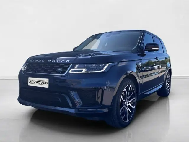 Photo 1 : Land Rover Range Rover Sport 2019 Diesel