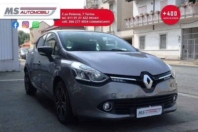 Photo 1 : Renault Clio 2016 Diesel