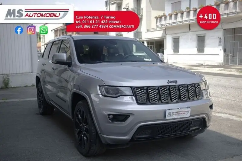 Photo 1 : Jeep Grand Cherokee 2017 Diesel