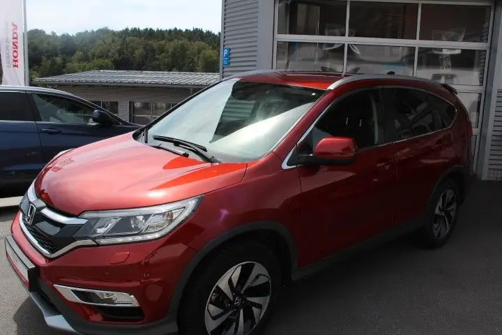 Photo 1 : Honda Cr-v 2015 Diesel