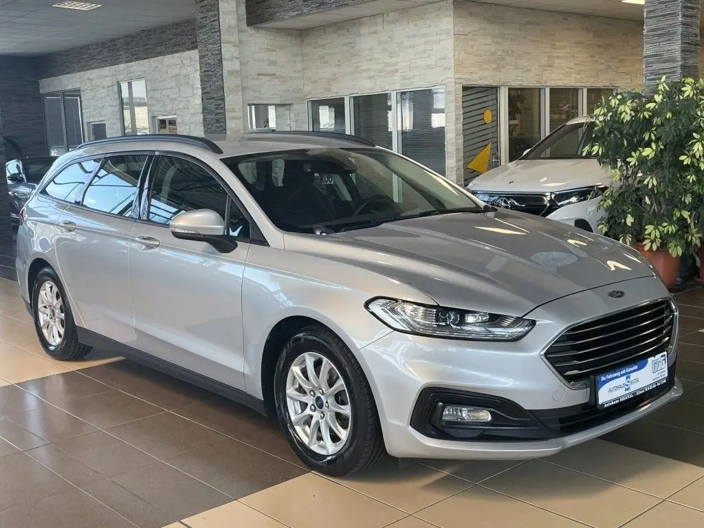 Photo 1 : Ford Mondeo 2020 Diesel