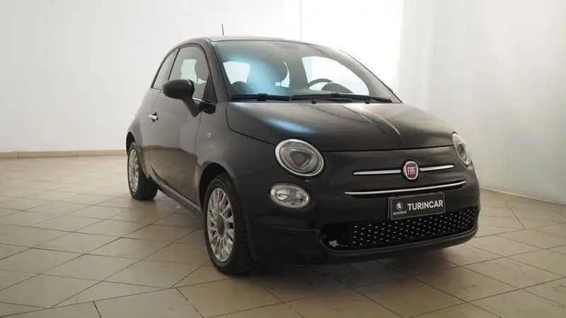 Photo 1 : Fiat 500 2019 Essence