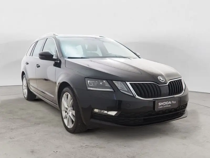 Photo 1 : Skoda Octavia 2018 Diesel