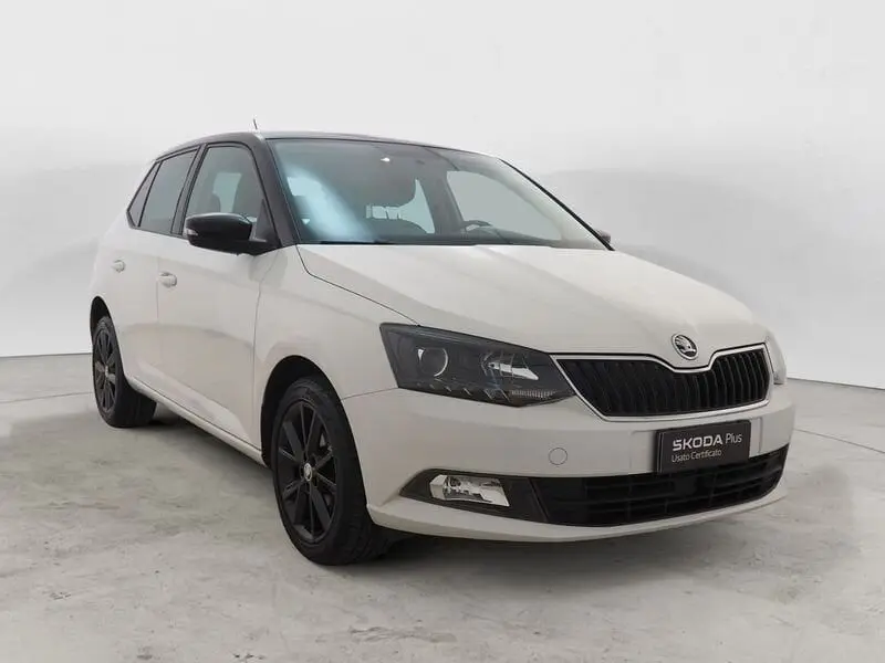 Photo 1 : Skoda Fabia 2018 Essence