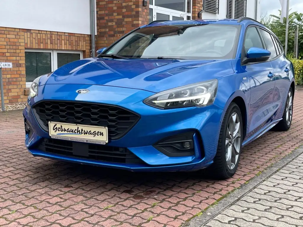 Photo 1 : Ford Focus 2019 Essence