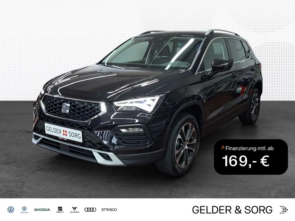 Photo 1 : Seat Ateca 2024 Essence