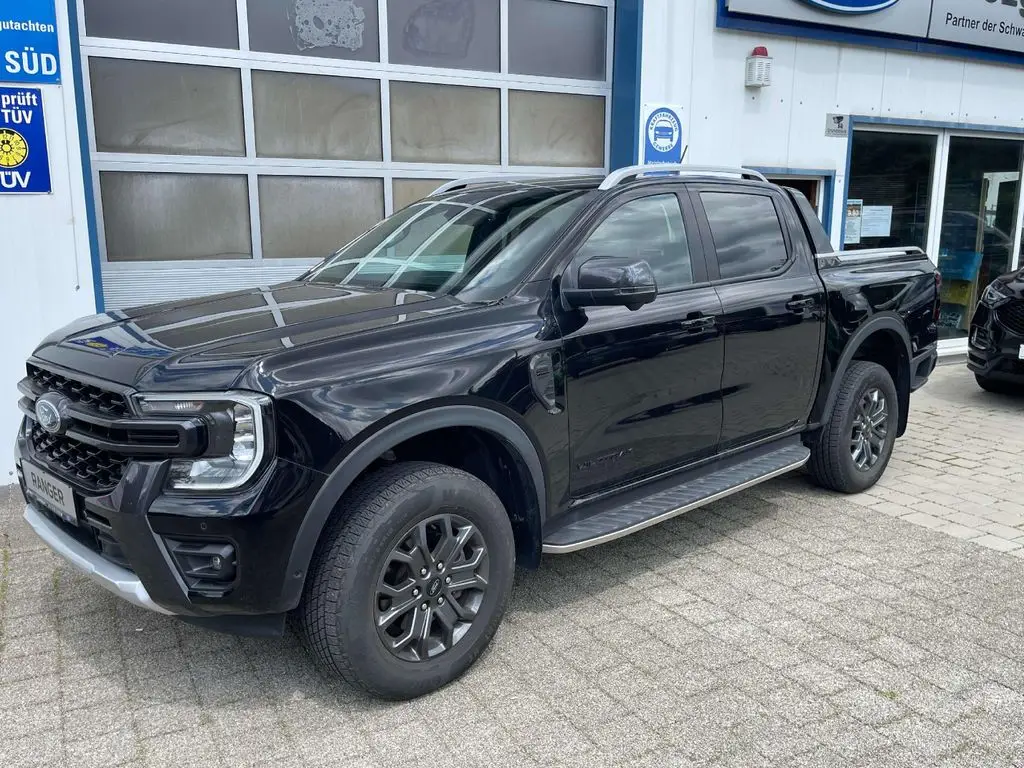 Photo 1 : Ford Ranger 2023 Diesel