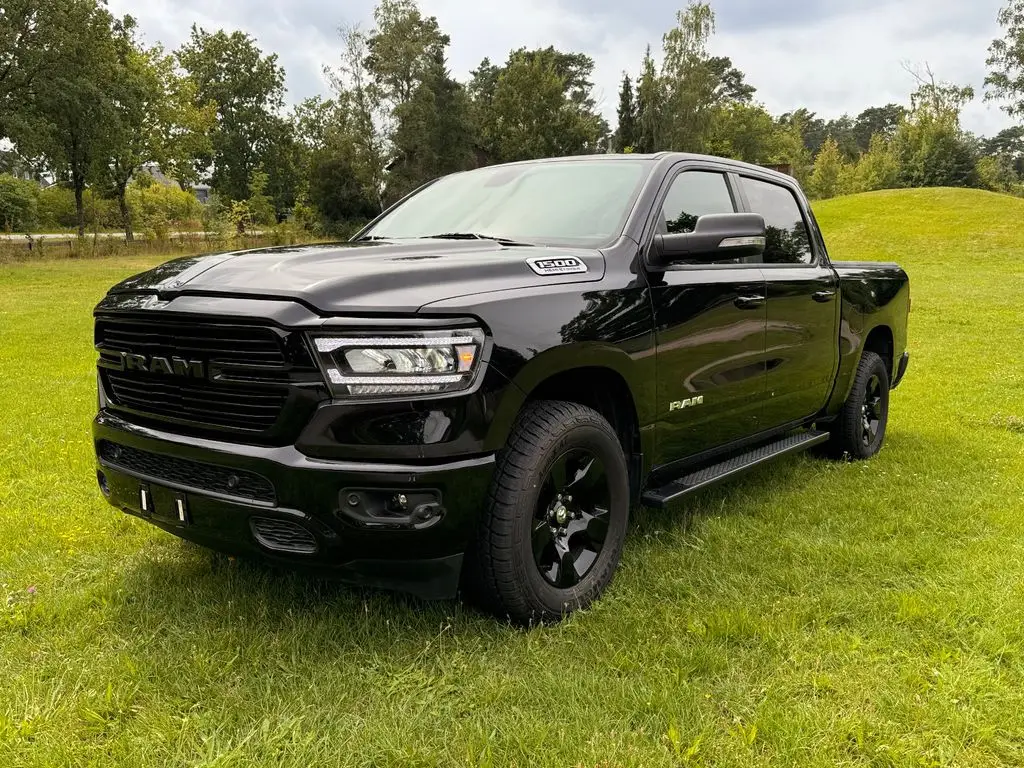 Photo 1 : Dodge Ram 2020 Essence