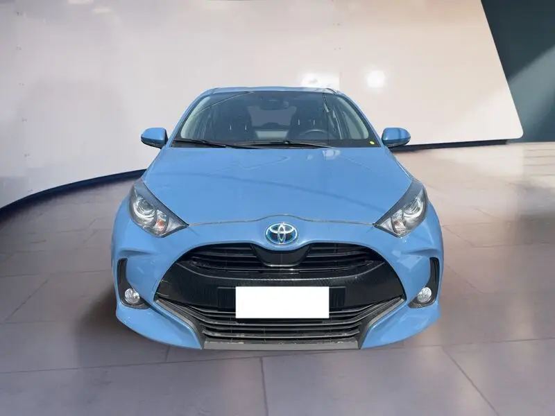 Photo 1 : Toyota Yaris 2021 Hybrid