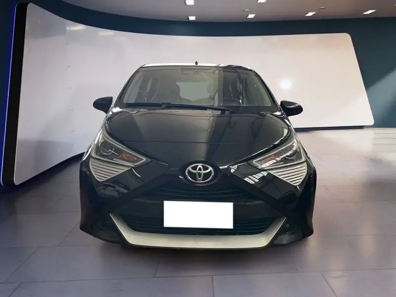 Photo 1 : Toyota Aygo X 2021 Essence