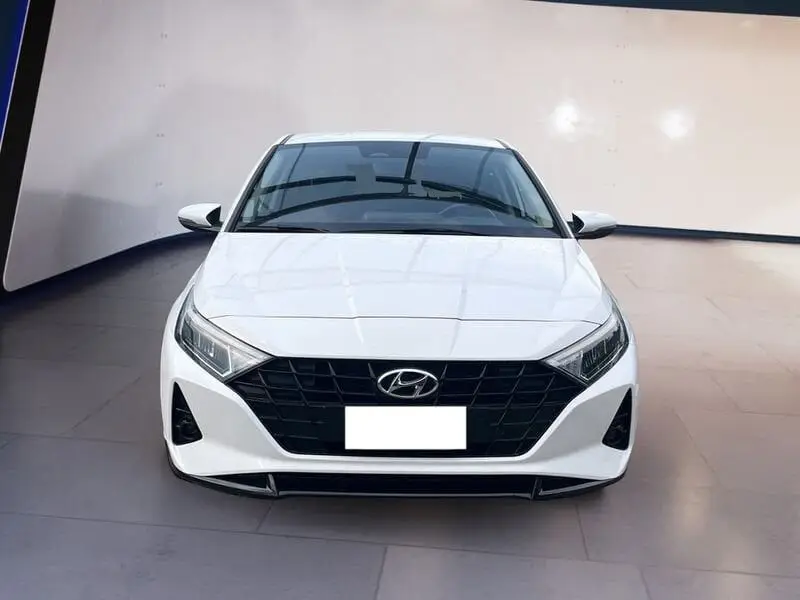 Photo 1 : Hyundai I20 2021 Petrol