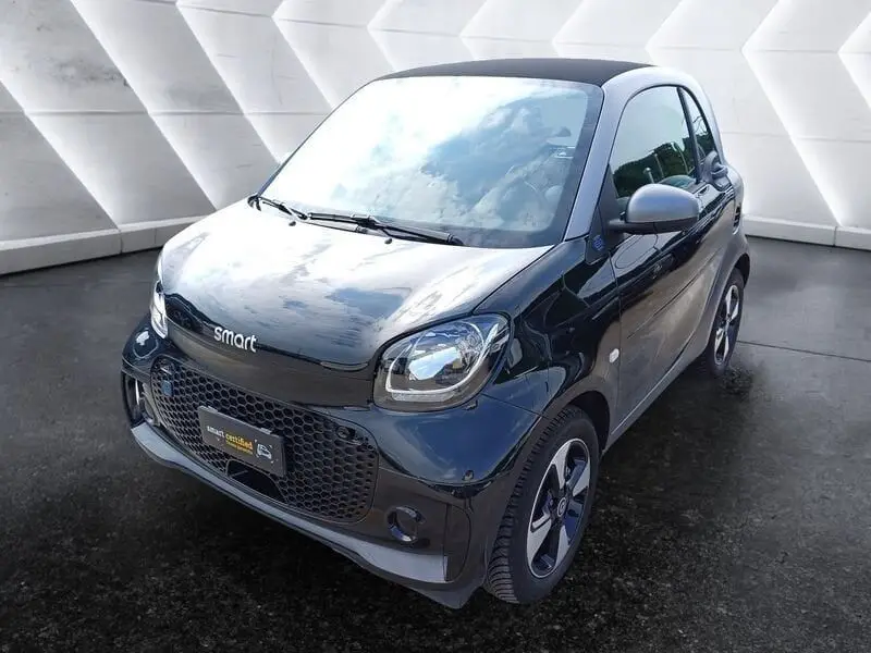 Photo 1 : Smart Fortwo 2021 Non renseigné