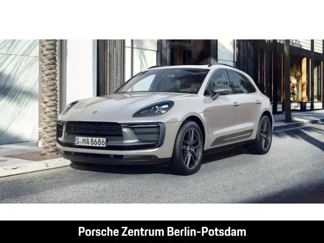 Photo 1 : Porsche Macan 2023 Petrol