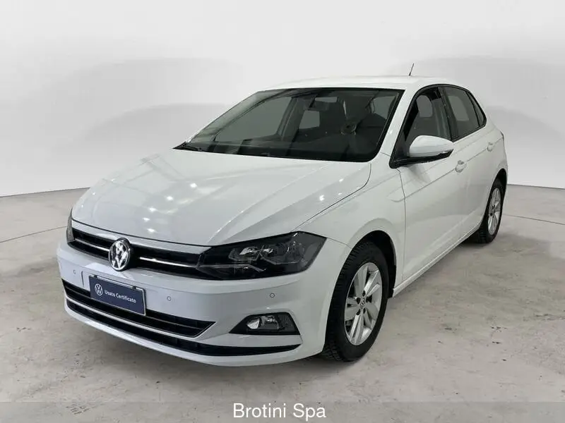 Photo 1 : Volkswagen Polo 2019 Essence