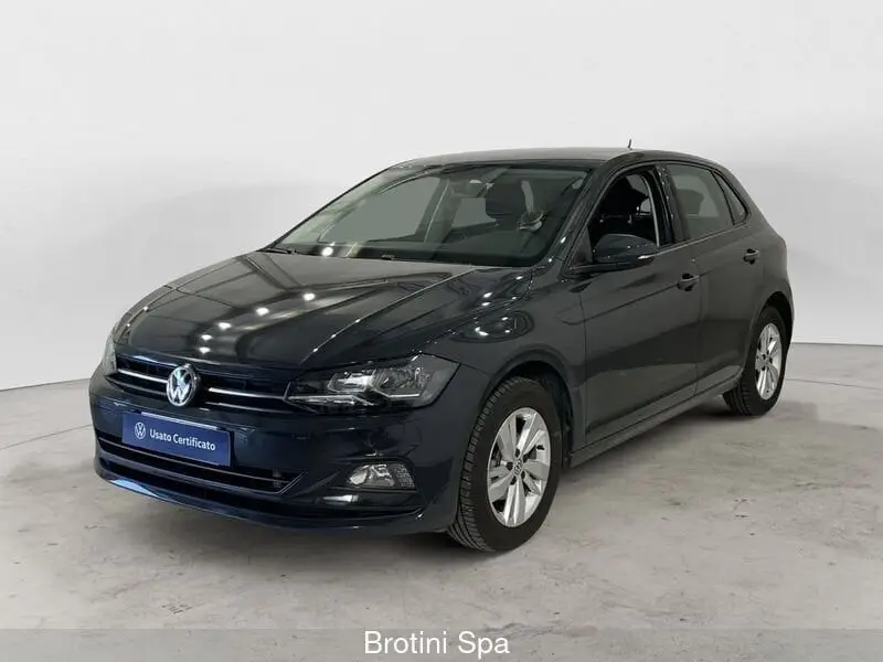 Photo 1 : Volkswagen Polo 2019 Essence