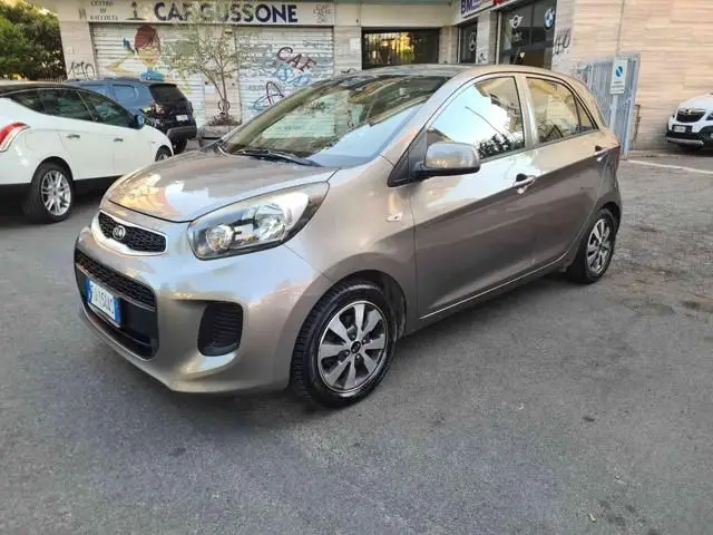 Photo 1 : Kia Picanto 2017 Autres