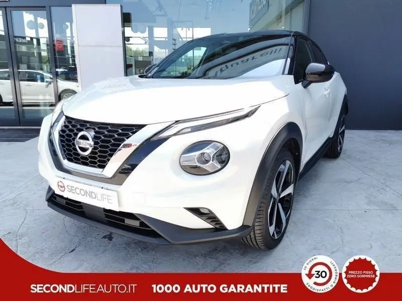 Photo 1 : Nissan Juke 2021 Petrol