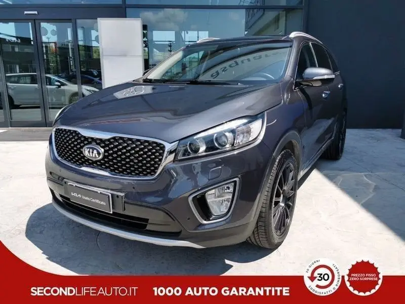 Photo 1 : Kia Sorento 2015 Diesel