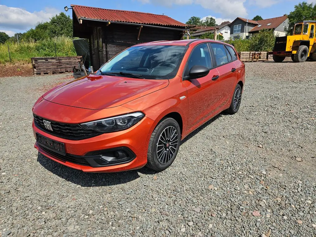 Photo 1 : Fiat Tipo 2024 Diesel