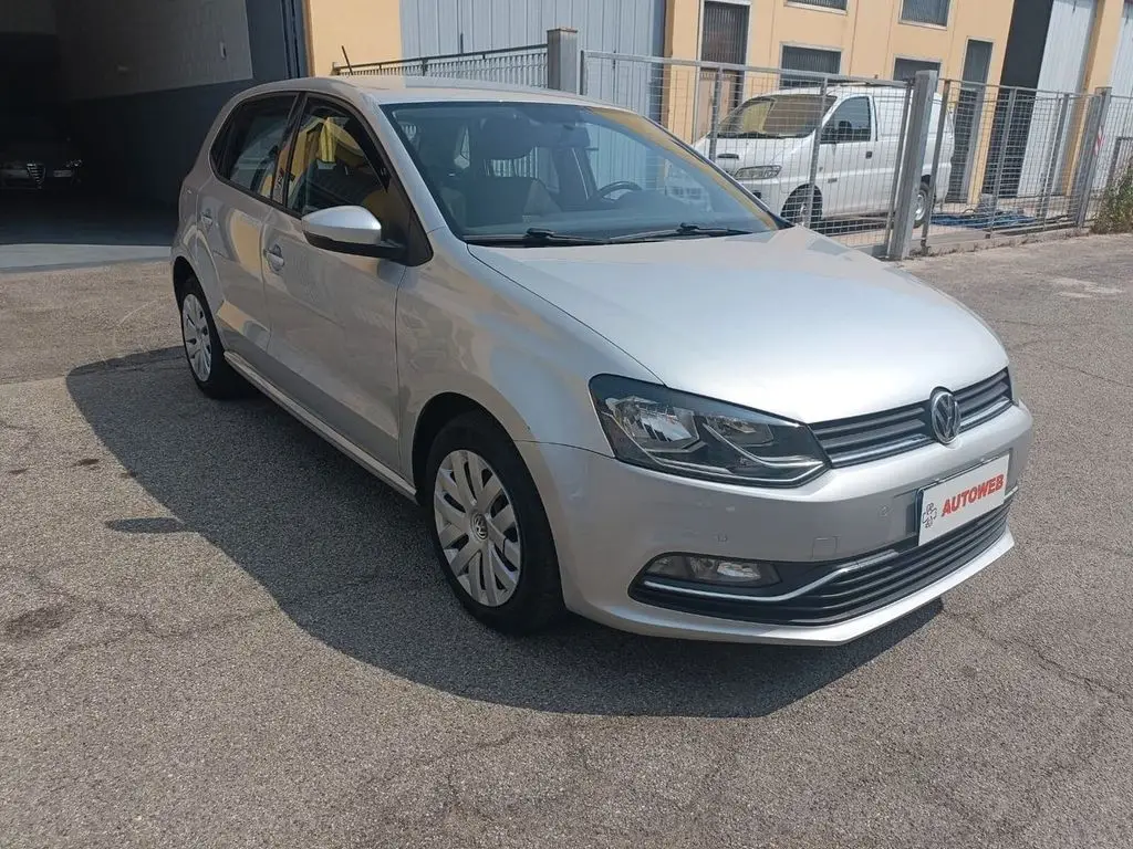 Photo 1 : Volkswagen Polo 2017 Essence