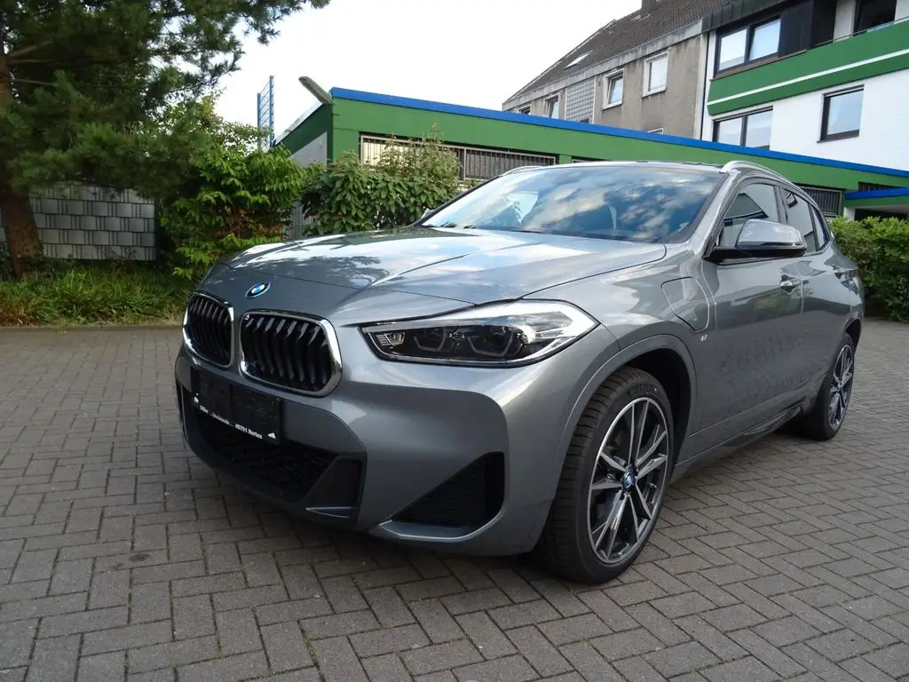 Photo 1 : Bmw X2 2023 Hybride