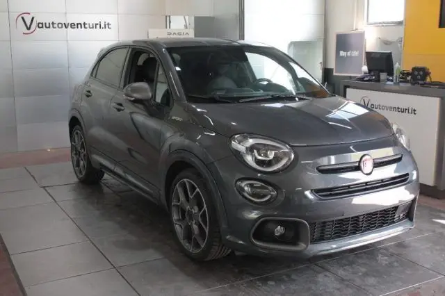 Photo 1 : Fiat 500x 2021 Petrol